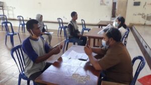 PENYALURAN BST KEMENSOS TAHAP 3 dan 4 TAHUN 2021
