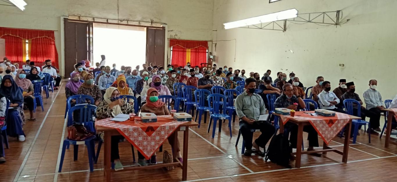 Sosialisasi Pencegahan/Penanganan Stunting