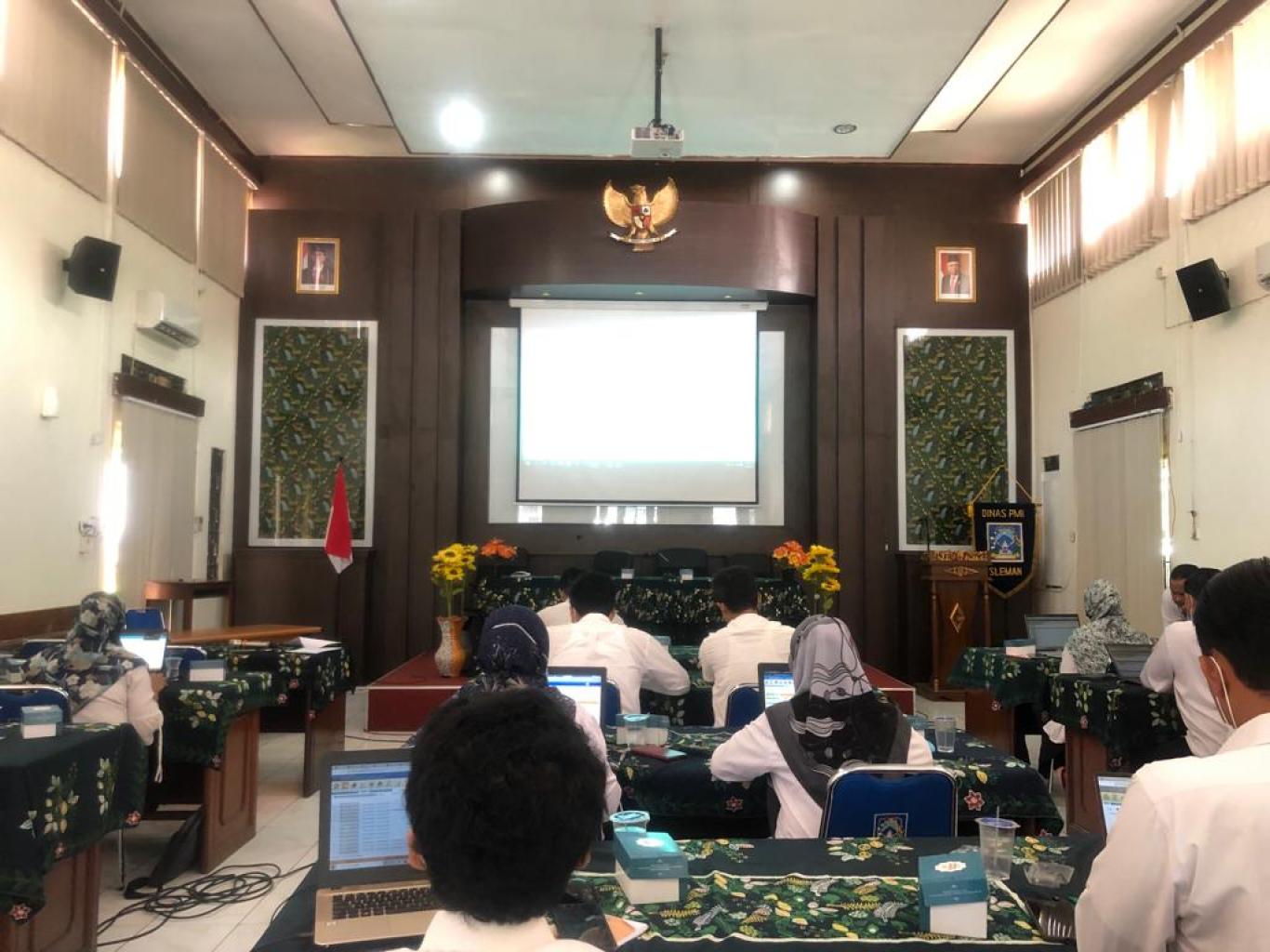 Pelatihan Lanjutan SID Pengelola Olah Data
