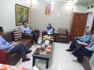 Pendampingan Pengelolaan Arsip Kalurahan Trimulyo