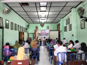 Bimtek Pembentukan Puspaga Kalurahan Trimulyo