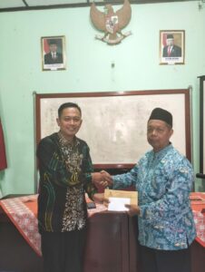 Pemberian Insentif Bagi Rois