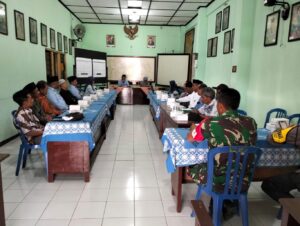 FKP Registrasi Sosial Ekonomi (Regsosek) Kalurahan Trimulyo