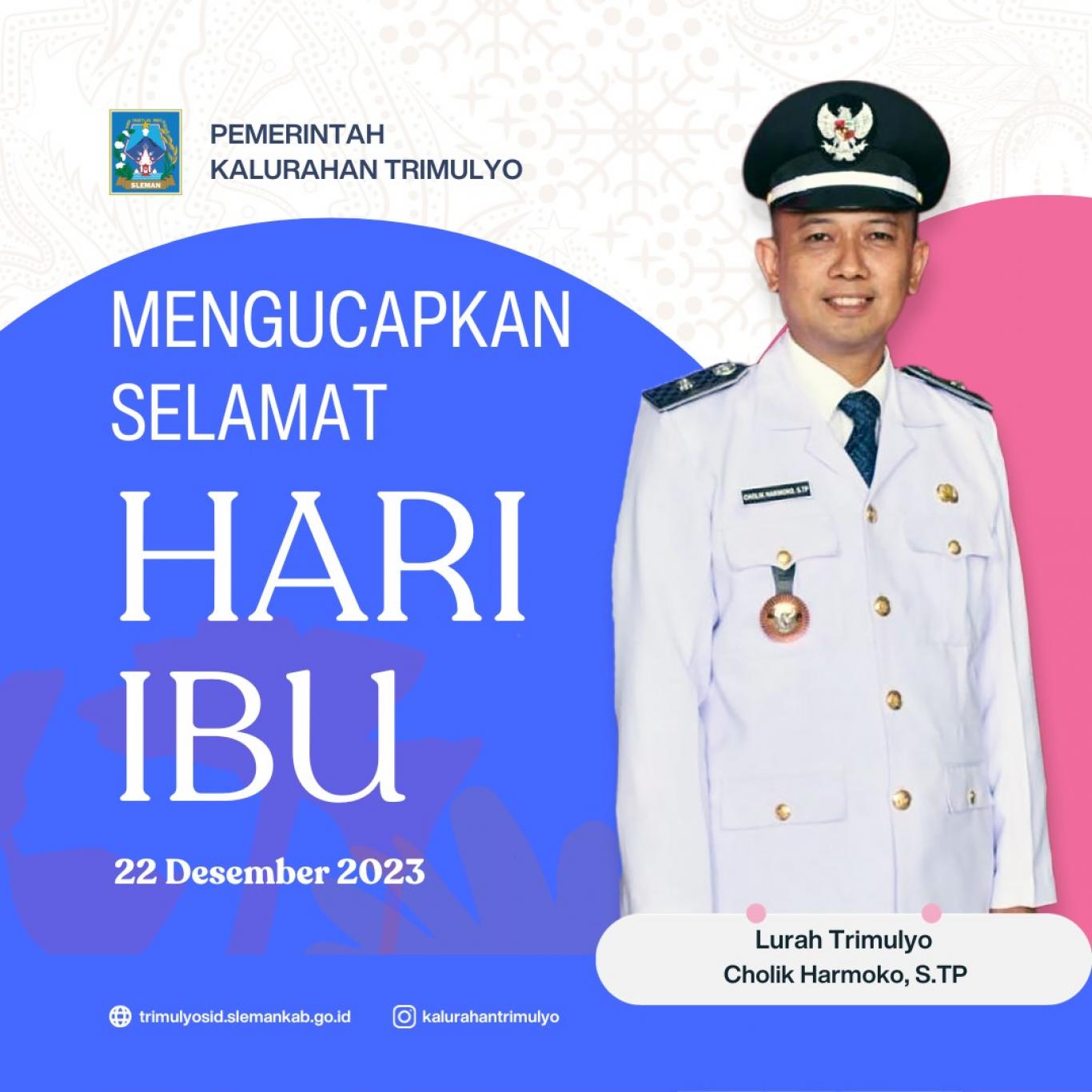 Selamat Hari Ibu 22 Desember 2023