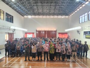 Pelantikan KPPS Kalurahan Trimulyo