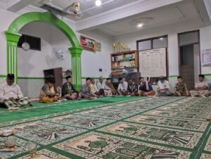Safari Tarawih Keliling di Mushola An Noor Blunyah