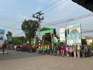 Upacara Peringatan Hari Jadi Ke 108 Kabupaten Sleman