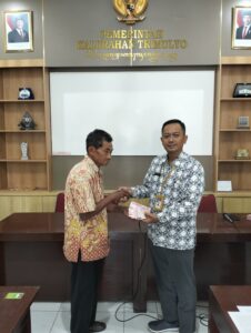 Penyaluran Bantuan BLT DD