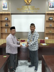 Penyaluran Insentif Kaum Rois Tahun 2025