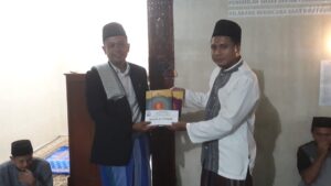 Safari Tarling Masjid Al Furqon Mantaran
