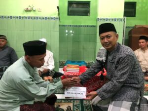 Safari Tarawih Keliling Mushola Al Ikhlas