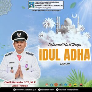 Selamat Hari Raya Idul Adha 1446 H