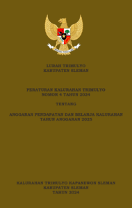 APBKAL TRIMULYO 2025