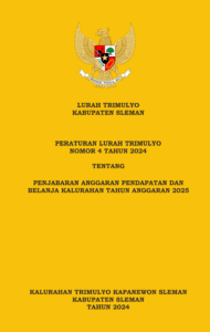 PENJABARAN APBKAL 2025