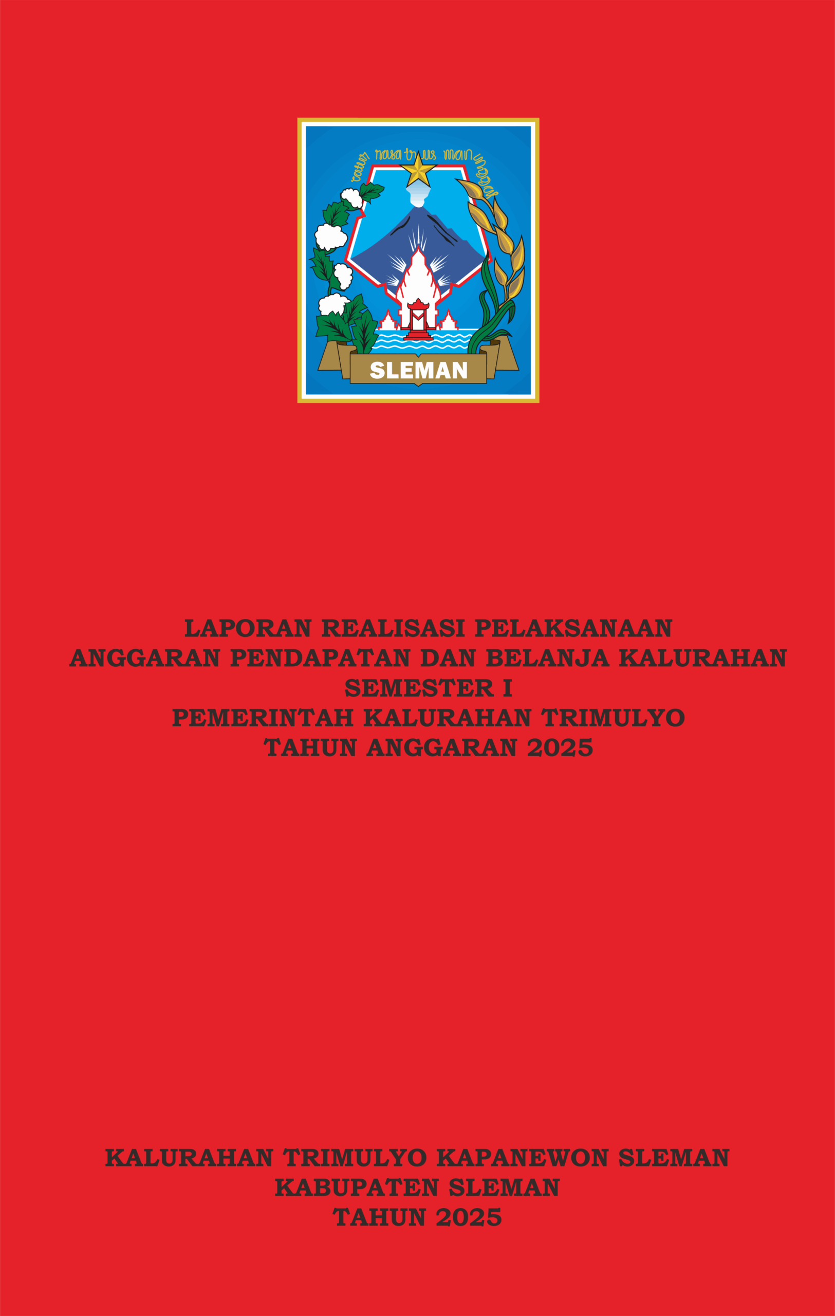 LRA SEMESTER 1 TA 2025