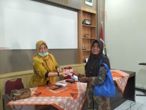 Penyaluran BLT DD Tahap 8