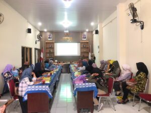 Trimulyo Adakan Sosialisasi Tumbuh Kembang Balita dan Sistem Rujukan