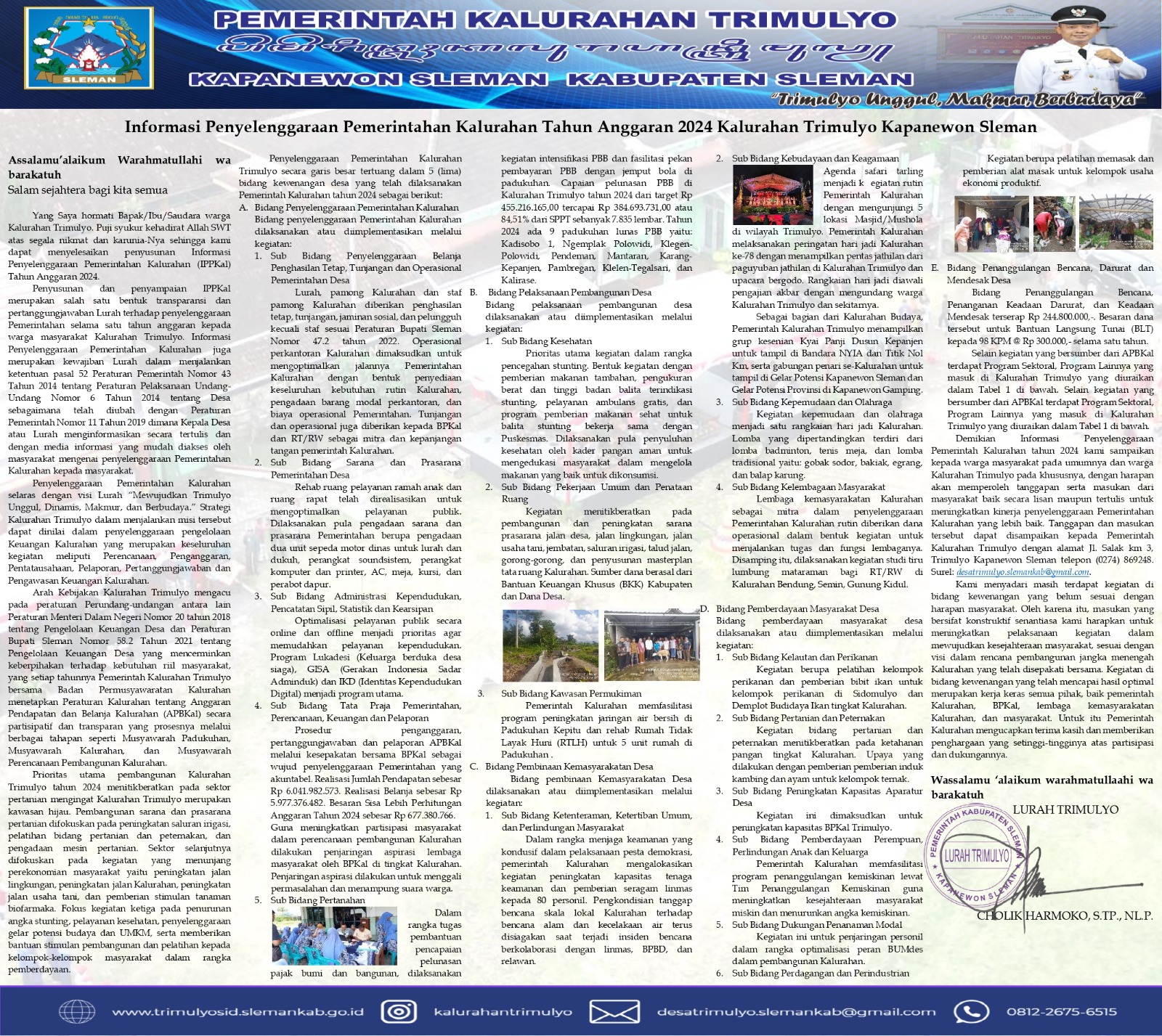 IPPKAL Trimulyo 2024