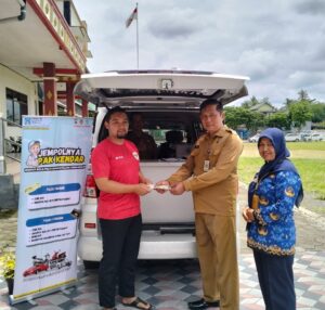 Jempolnya Pak Kendar (Jemput Bola Pelayanan Pajak Kendaraan)