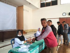 Penyaluran BLT Tahap 11 di Kalurahan Trimulyo Berjalan Lancar