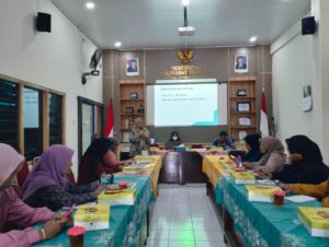 Bimtek Kader Posyandu Remaja Dorong Layanan Kesehatan Ramah Remaja