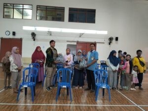Dukung Pemenuhan Gizi, Pemerintah Kalurahan Salurkan PMT bagi Ibu Hamil dan Balita