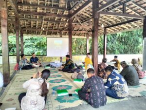 Kalurahan Trimulyo Paparkan Draft Profil Kalurahan Budaya