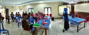 Pembinaan Kearsipan Pemerintah Kalurahan Trimulyo