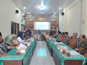 Melalui Musyawarah Kalurahan, Trimulyo Tetapkan Penerima BLT Dana Desa Tahun 2026