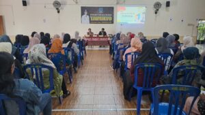 Tingkatkan Kualitas Pengasuhan, Trimulyo Adakan Kelas Parenting bagi Warga