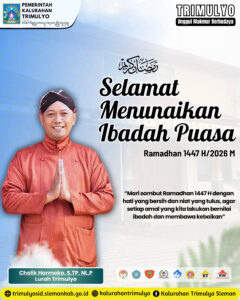 Selamat Menunaikan Ibadah Puasa