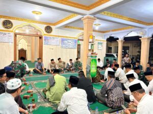 Safari Tarawih Keliling Pemkal Trimulyo: Membangun Kebersamaan di Masjid Al Barokah Jogokerten