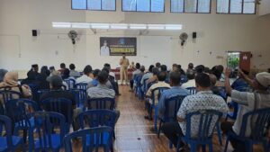 Pemerintah Kalurahan Trimulyo Salurkan Insentif bagi RT dan RW sebagai Apresiasi Kinerja