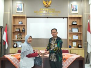 Pemkal Trimulyo Salurkan BLT Dana Desa Tahap I–III untuk Periode Januari–Maret