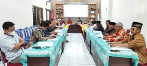 Sidang LPJ Tahun 2025
