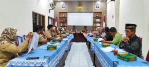 Sidang Penetapan RPJMKal
