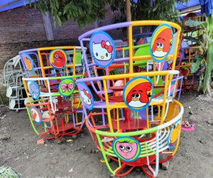 Produk Alat peraga Indoor dan Outdoor