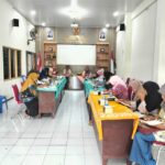 KWT Kalurahan Trimulyo Diperkuat Melalui Kegiatan Pembinaan dan Pendampingan
