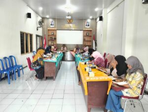 KWT Kalurahan Trimulyo Diperkuat Melalui Kegiatan Pembinaan dan Pendampingan