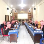 Rakor Posyandu Kalurahan Trimulyo Bahas Peningkatan Pelayanan Kesehatan Masyarakat
