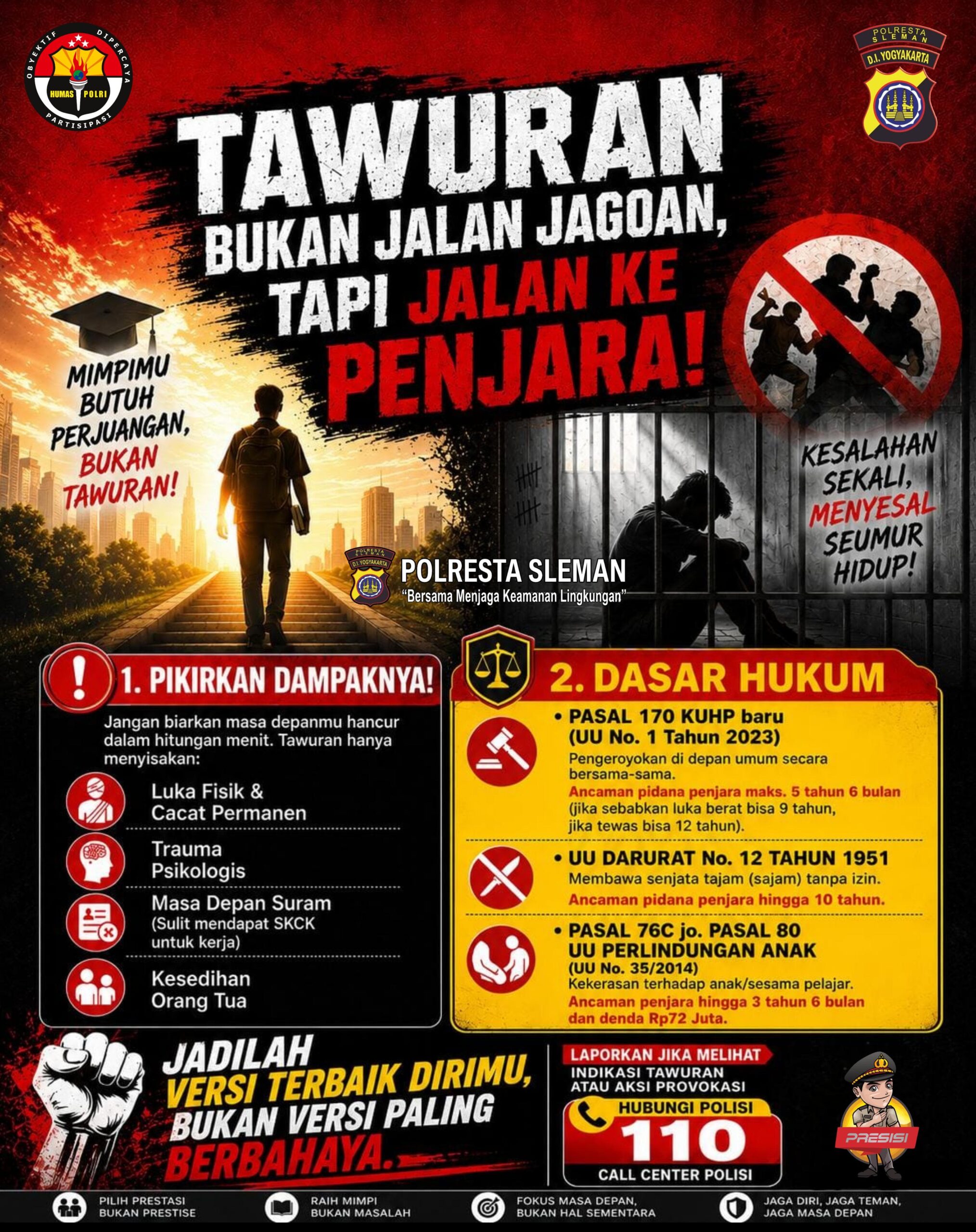 Stop Tawuran