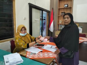 Pemerintah Kalurahan Trimulyo Salurkan BLT Dana Desa Tahap 6 Tahun 2026 kepada Keluarga Penerima Manfaat