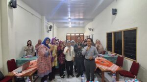 Kalurahan Trimulyo Bentuk KEP Desa PRIMA untuk Mendorong Kemandirian Ekonomi dan Pemberdayaan Perempuan