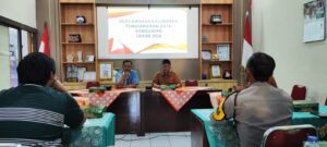 Kalurahan Trimulyo Gelar Muskal Pemutakhiran Data Kemiskinan Semester I Tahun 2026