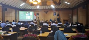 Pemerintah Kalurahan Trimulyo Paparkan Potensi, Inovasi, dan Capaian Pembangunan dalam Lomba Kalurahan Tingkat DIY Tahun 2026