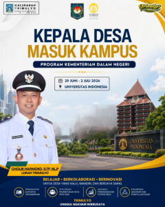 Kepala Desa Masuk Kampus