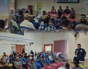 Kejaksaan Negeri Sleman Berikan Penerangan Hukum di Kalurahan Trimulyo, Edukasi Bahaya Pinjaman Online dan Judi Online Ilegal
