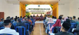 Pemkal Trimulyo Gelar Musyawarah Kalurahan RKPKal Tahun 2027