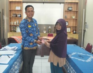 Kalurahan Trimulyo Salurkan BLT Dana Desa Tahap IX Bulan September 2026