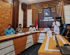 Kalurahan Trimulyo Paparkan Potensi dan Inovasi di Lomba Desa dan Kelurahan Tingkat Regional Jawa-Bali Tahun 2026